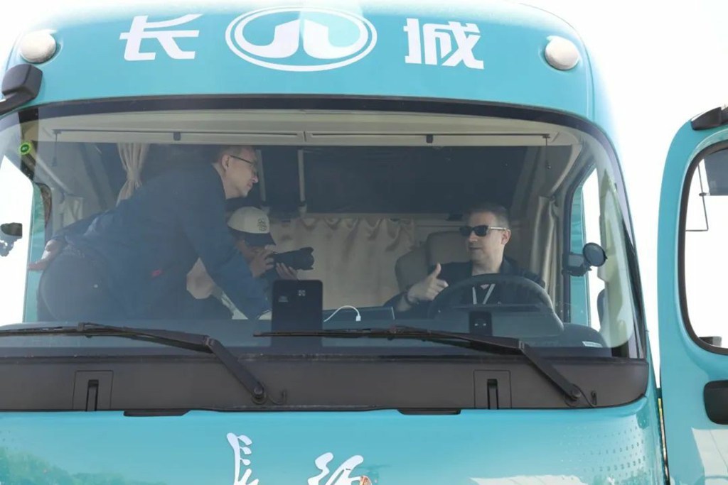 ​​Réduction de 35 à 60 % du TCO : Les "Mille Visages" de GWM Trucks ouvrent de nouvelles perspectives mondiales en logistique​​