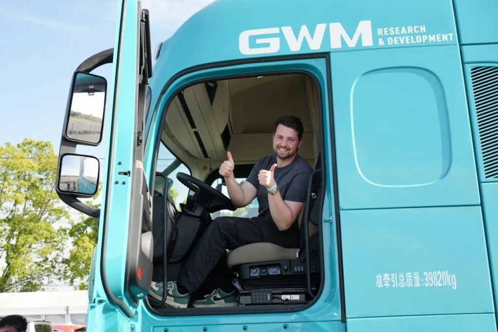 ​​Réduction de 35 à 60 % du TCO : Les "Mille Visages" de GWM Trucks ouvrent de nouvelles perspectives mondiales en logistique​​