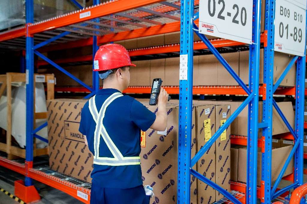 ​​Scania China inaugure officiellement son centre de pièces détachées en Chine, ouvrant un nouveau chapitre dans le service après-vente​​