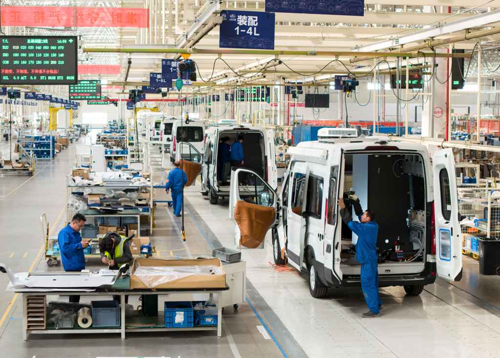 ​​De la Chine à l'Australie : SAIC MAXUS lance son autocaravane haut de gamme​​
