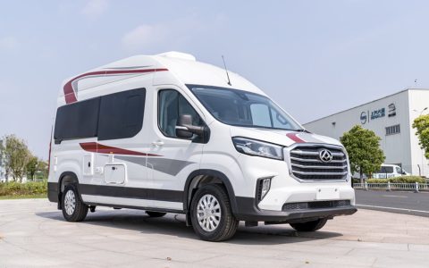 ​​De la Chine à l'Australie : SAIC MAXUS lance son autocaravane haut de gamme​​