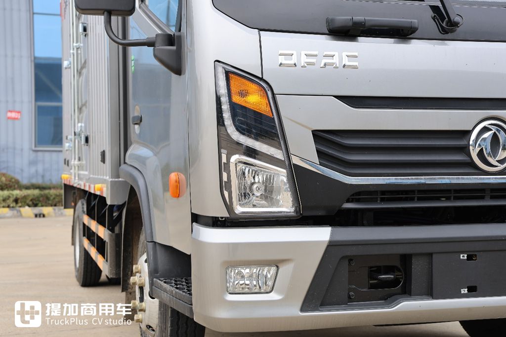 ​​CUMMINS 185 CHEVAUX + CAPACITÉ DE CHARGEMENT ULTRA-ÉLEVÉE : LE NOUVEAU DONGFENG KELUWEI ÉCRASE LES RÈGLES DU JEU​​