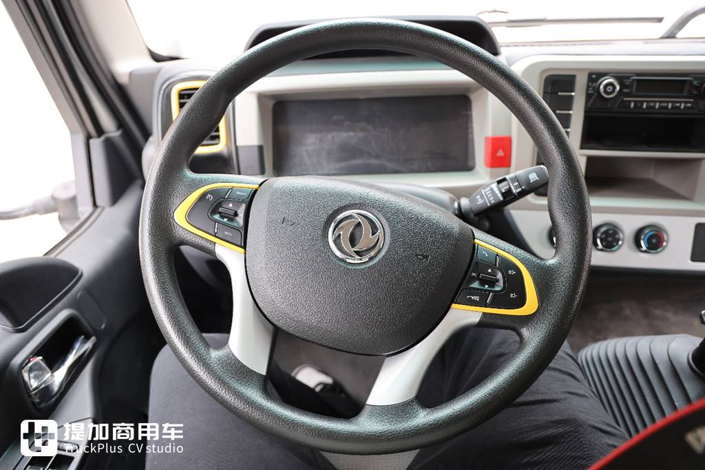 ​​CUMMINS 185 CHEVAUX + CAPACITÉ DE CHARGEMENT ULTRA-ÉLEVÉE : LE NOUVEAU DONGFENG KELUWEI ÉCRASE LES RÈGLES DU JEU​​