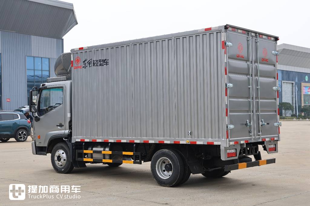 ​​CUMMINS 185 CHEVAUX + CAPACITÉ DE CHARGEMENT ULTRA-ÉLEVÉE : LE NOUVEAU DONGFENG KELUWEI ÉCRASE LES RÈGLES DU JEU​​