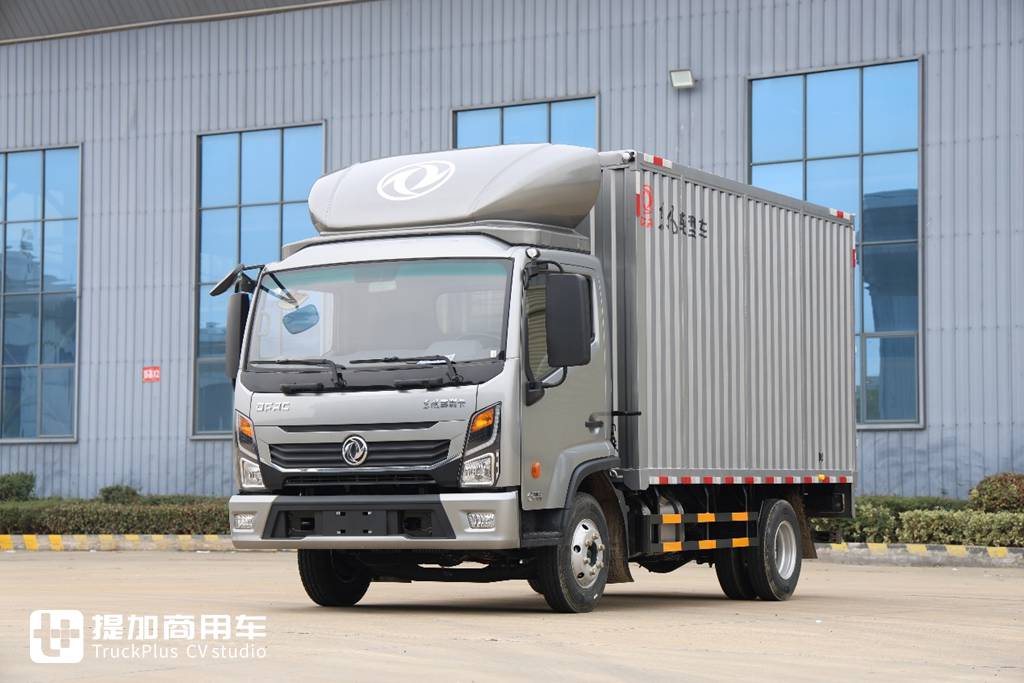 ​​CUMMINS 185 CHEVAUX + CAPACITÉ DE CHARGEMENT ULTRA-ÉLEVÉE : LE NOUVEAU DONGFENG KELUWEI ÉCRASE LES RÈGLES DU JEU​​