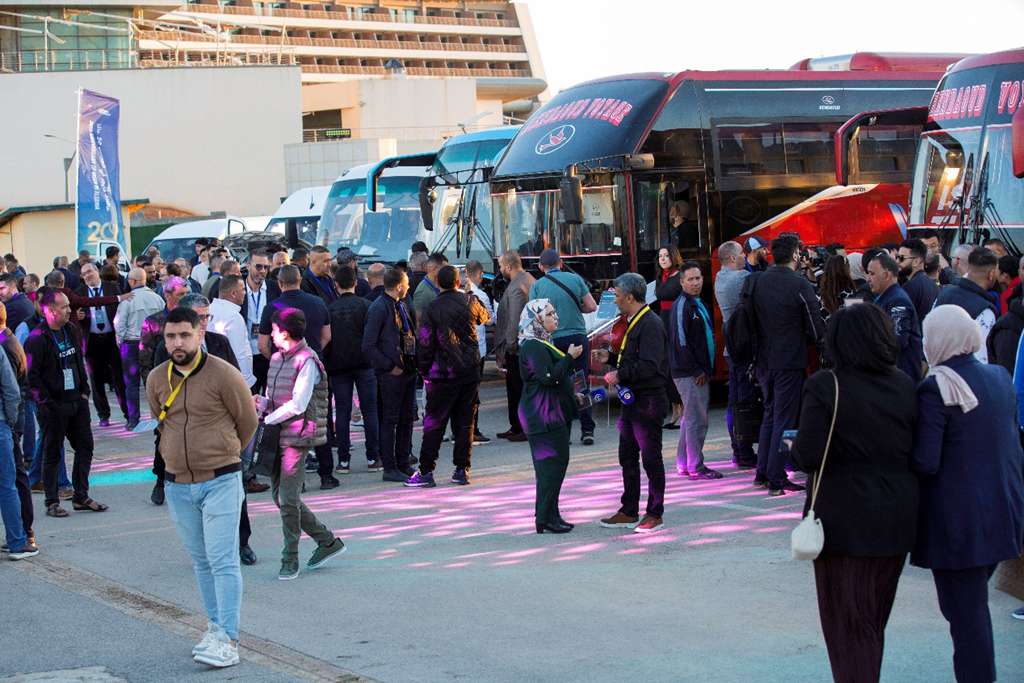 ​​HIGER célèbre 20 ans en Algérie : la série V marque le début d’une nouvelle ère pour les transports de qualité​​