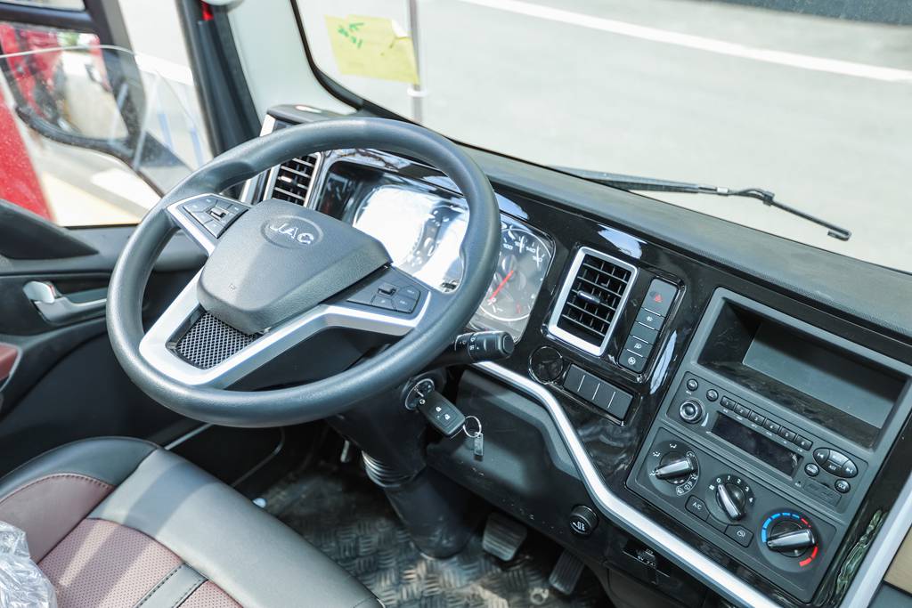 La toute nouvelle génération de JAC Junling A-serie redéfinit les camions légers premium grâce aux "5 normes A"