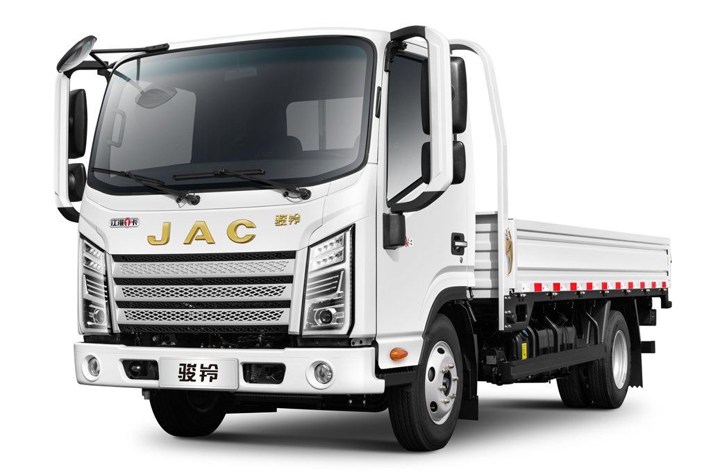 La toute nouvelle génération de JAC Junling A-serie redéfinit les camions légers premium grâce aux "5 normes A"