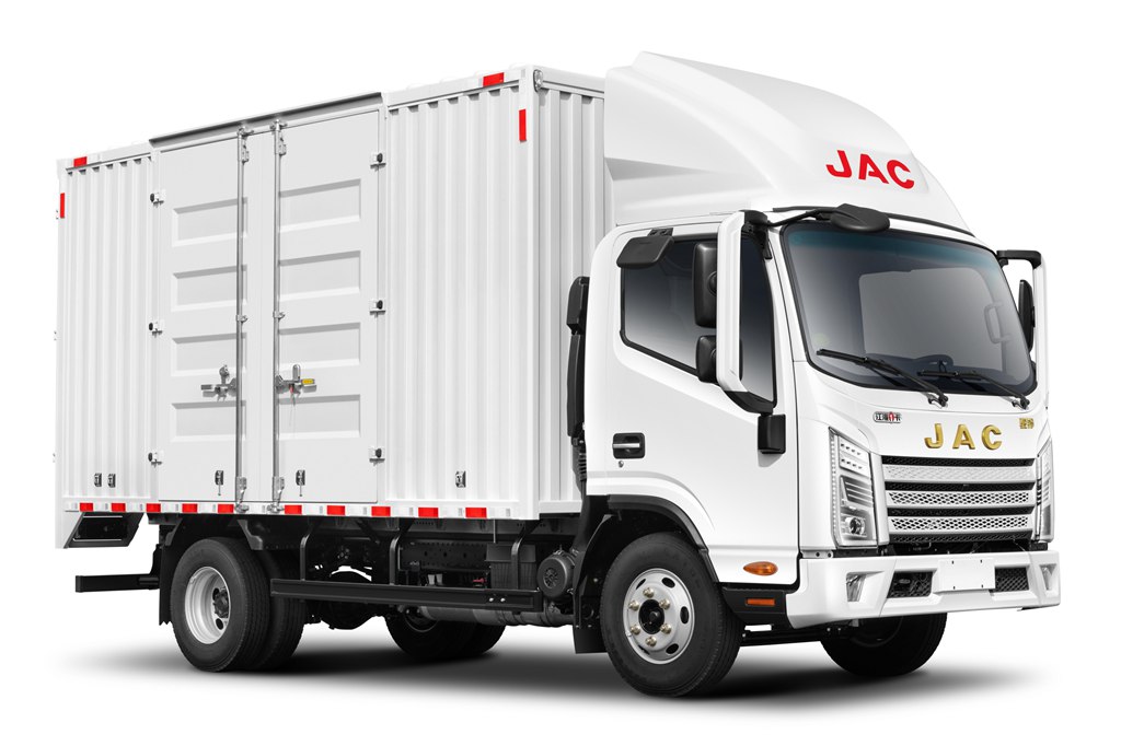 La toute nouvelle génération de JAC Junling A-serie redéfinit les camions légers premium grâce aux "5 normes A"