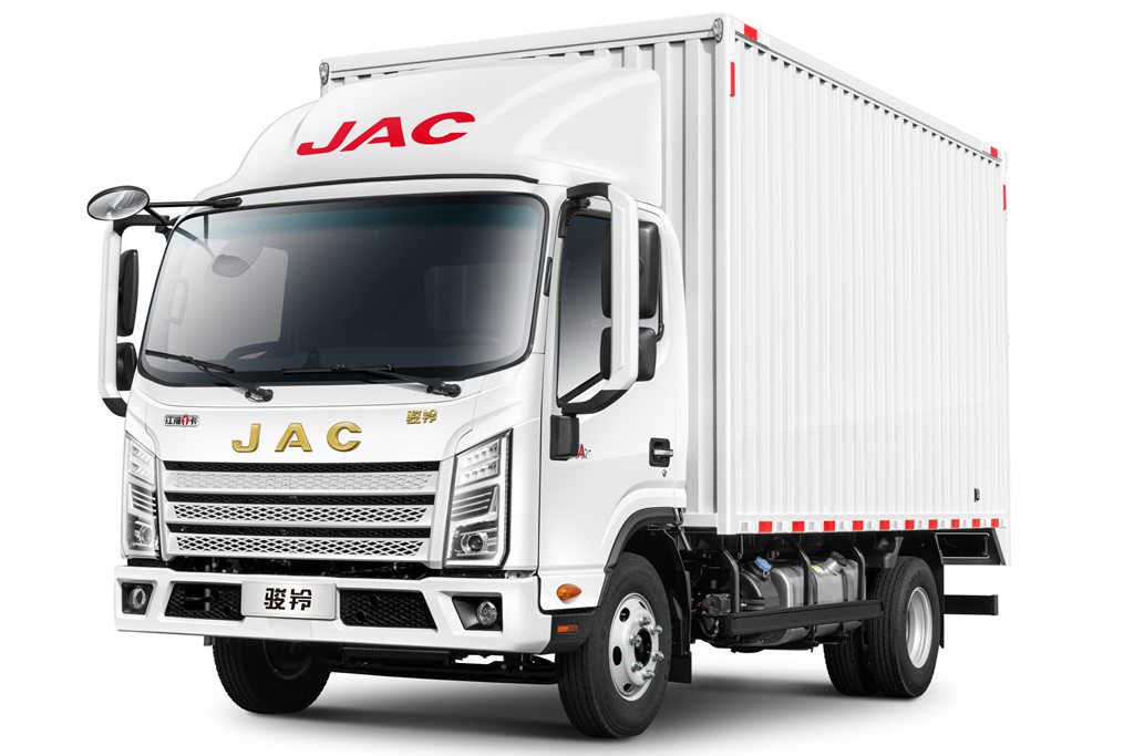 La toute nouvelle génération de JAC Junling A-serie redéfinit les camions légers premium grâce aux "5 normes A"