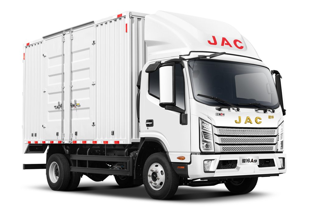 La toute nouvelle génération de JAC Junling A-serie redéfinit les camions légers premium grâce aux "5 normes A"