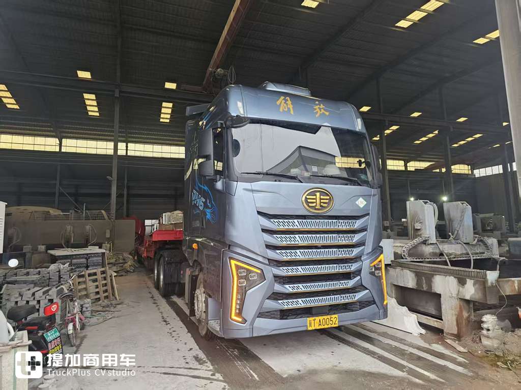 FAW Jiefang New JH6 : Plus qu’un simple restyling ? L’avis a changé après un voyage ultra-longue distance