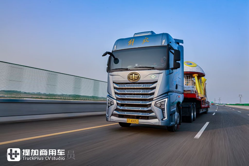 FAW Jiefang New JH6 : Plus qu’un simple restyling ? L’avis a changé après un voyage ultra-longue distance