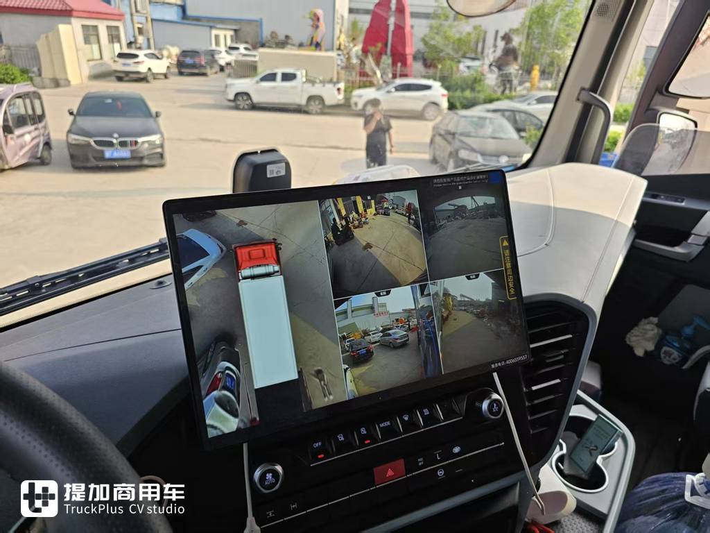 FAW Jiefang New JH6 : Plus qu’un simple restyling ? L’avis a changé après un voyage ultra-longue distance