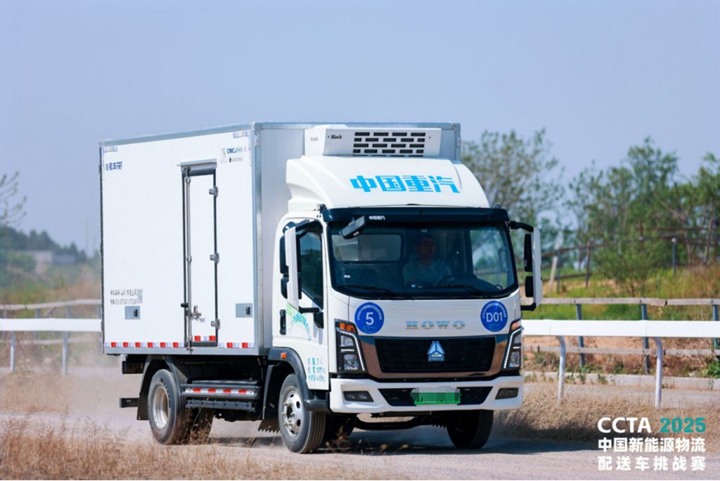 ​​Le titre le plus précieux ! SINOTRUK championne des ventes de poids lourds en avril, confirmant sa suprématie triennale​​