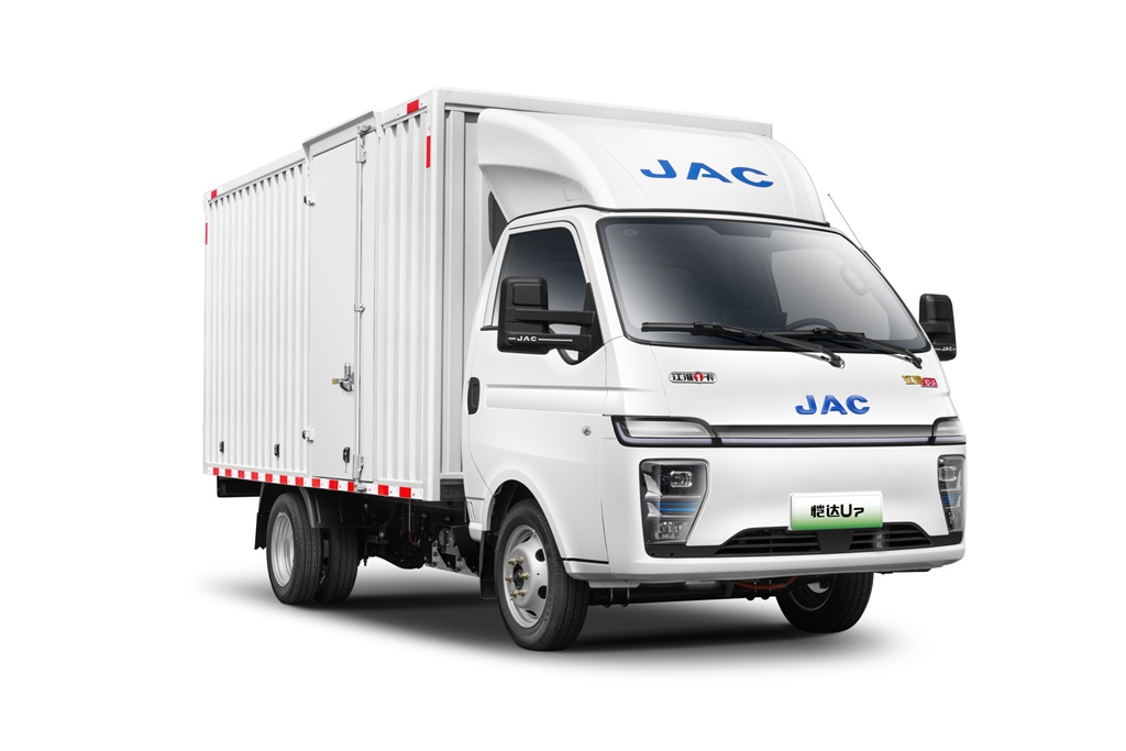 ​​18 mai ! JAC 1van renouvelle l'intégralité de sa gamme électrique : l'ère de la mobilité verte démarre​​