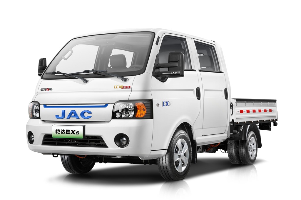 ​​18 mai ! JAC 1van renouvelle l'intégralité de sa gamme électrique : l'ère de la mobilité verte démarre​​