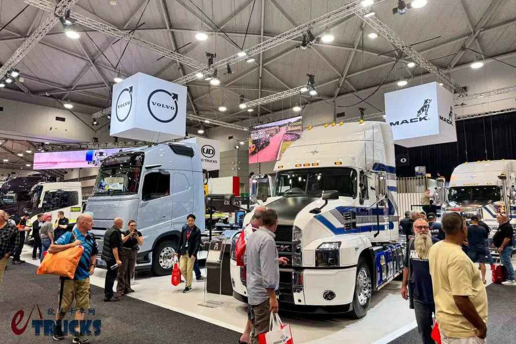 Guide du Salon des Camions de Brisbane 2025 · Édition Européenne : La Nouvelle Génération Tatra Phoenix et les Modèles à Double Commande d'Iveco Dévoilés