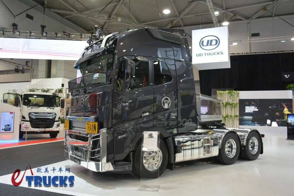 Guide du Salon des Camions de Brisbane 2025 · Édition Européenne : La Nouvelle Génération Tatra Phoenix et les Modèles à Double Commande d'Iveco Dévoilés