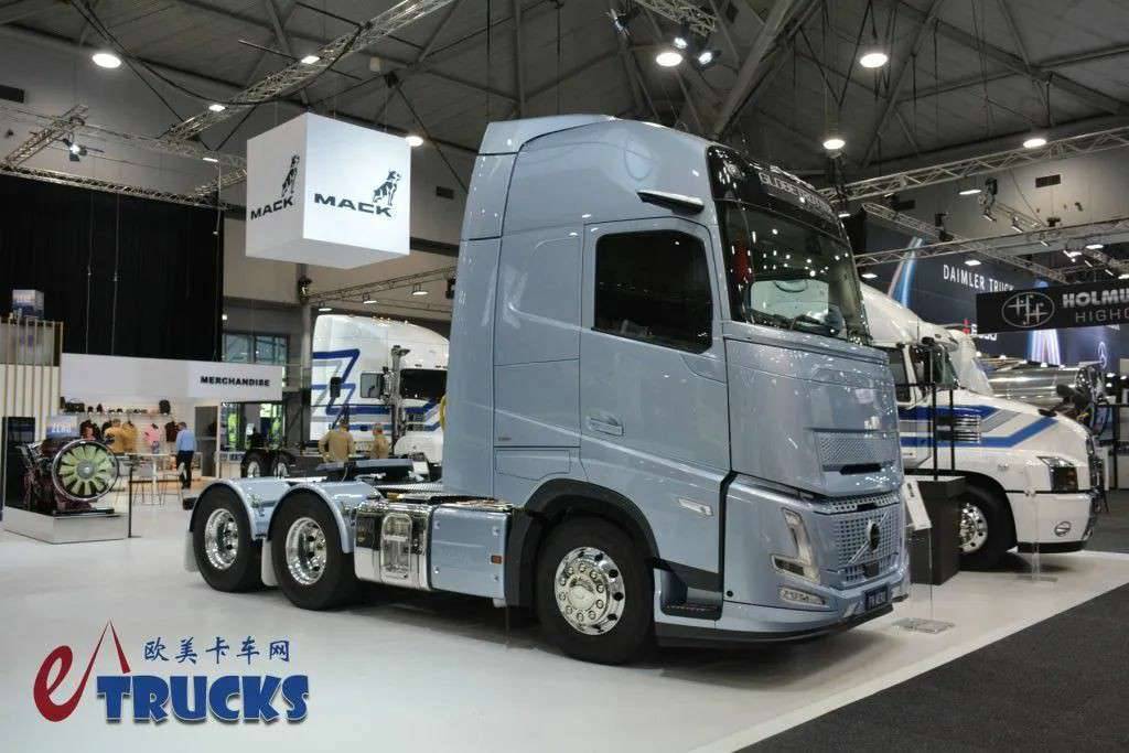 Guide du Salon des Camions de Brisbane 2025 · Édition Européenne : La Nouvelle Génération Tatra Phoenix et les Modèles à Double Commande d'Iveco Dévoilés