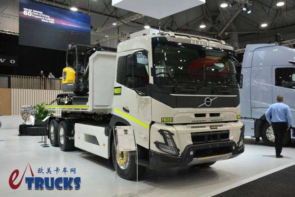 Guide du Salon des Camions de Brisbane 2025 · Édition Européenne : La Nouvelle Génération Tatra Phoenix et les Modèles à Double Commande d'Iveco Dévoilés