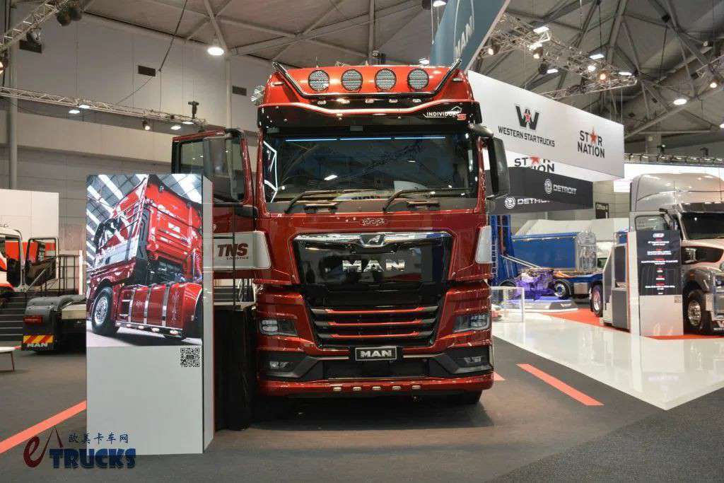 Guide du Salon des Camions de Brisbane 2025 · Édition Européenne : La Nouvelle Génération Tatra Phoenix et les Modèles à Double Commande d'Iveco Dévoilés