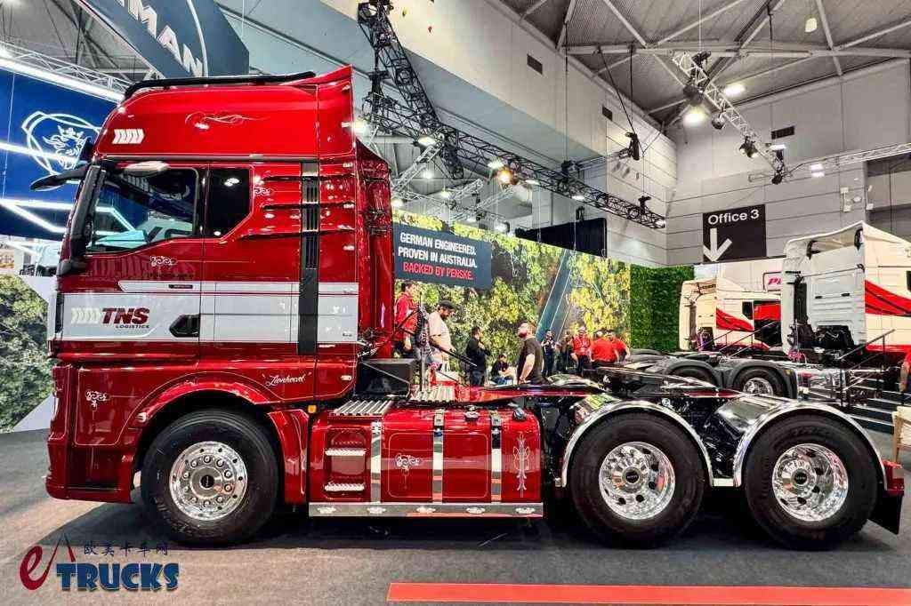 Guide du Salon des Camions de Brisbane 2025 · Édition Européenne : La Nouvelle Génération Tatra Phoenix et les Modèles à Double Commande d'Iveco Dévoilés