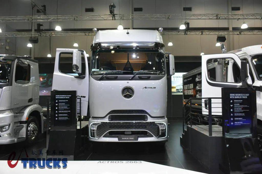 Guide du Salon des Camions de Brisbane 2025 · Édition Européenne : La Nouvelle Génération Tatra Phoenix et les Modèles à Double Commande d'Iveco Dévoilés