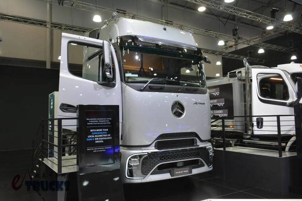 Guide du Salon des Camions de Brisbane 2025 · Édition Européenne : La Nouvelle Génération Tatra Phoenix et les Modèles à Double Commande d'Iveco Dévoilés