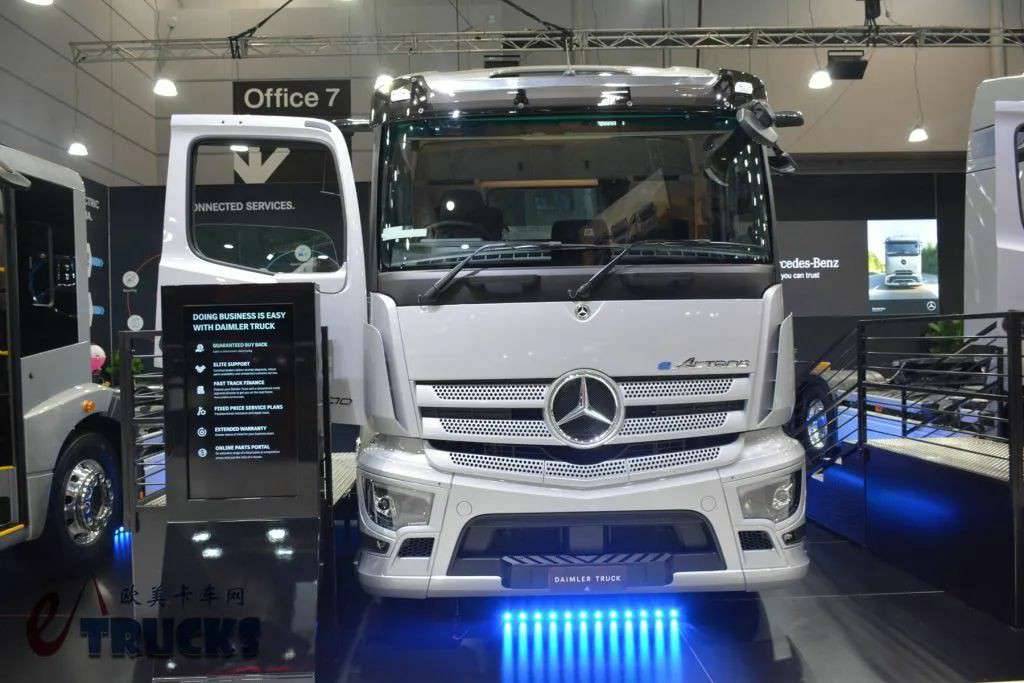 Guide du Salon des Camions de Brisbane 2025 · Édition Européenne : La Nouvelle Génération Tatra Phoenix et les Modèles à Double Commande d'Iveco Dévoilés
