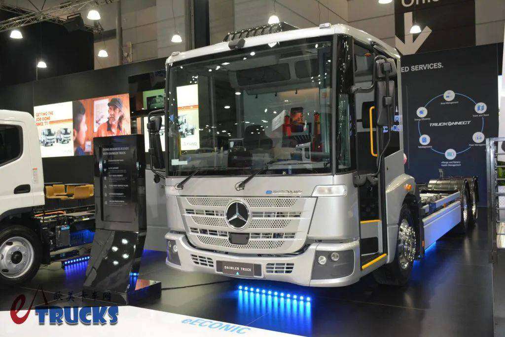 Guide du Salon des Camions de Brisbane 2025 · Édition Européenne : La Nouvelle Génération Tatra Phoenix et les Modèles à Double Commande d'Iveco Dévoilés