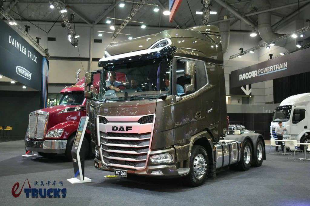 Guide du Salon des Camions de Brisbane 2025 · Édition Européenne : La Nouvelle Génération Tatra Phoenix et les Modèles à Double Commande d'Iveco Dévoilés