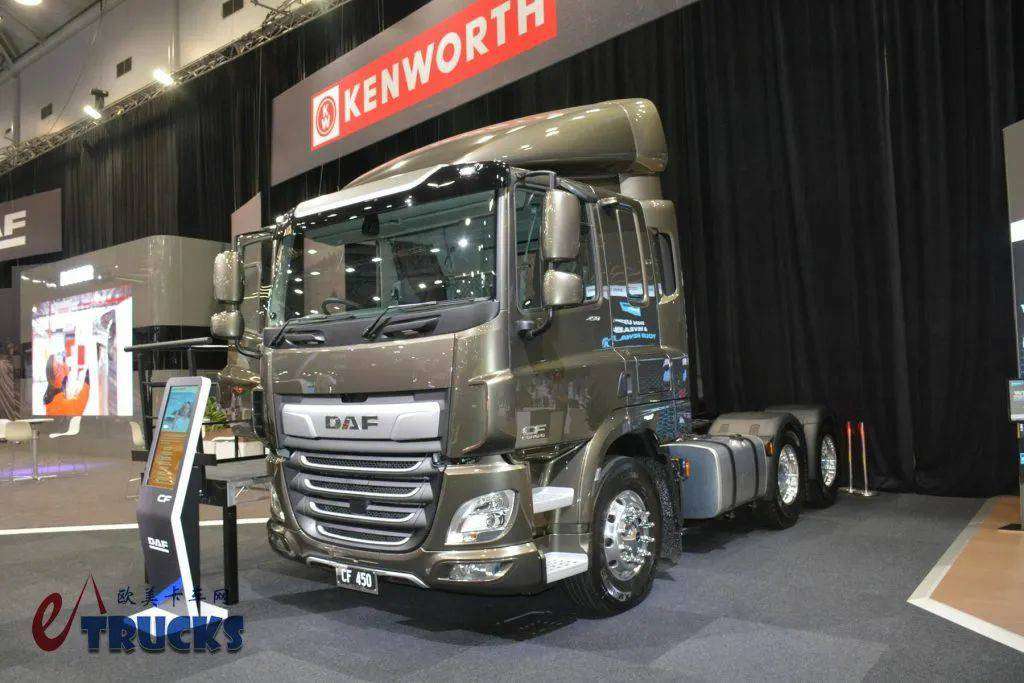 Guide du Salon des Camions de Brisbane 2025 · Édition Européenne : La Nouvelle Génération Tatra Phoenix et les Modèles à Double Commande d'Iveco Dévoilés