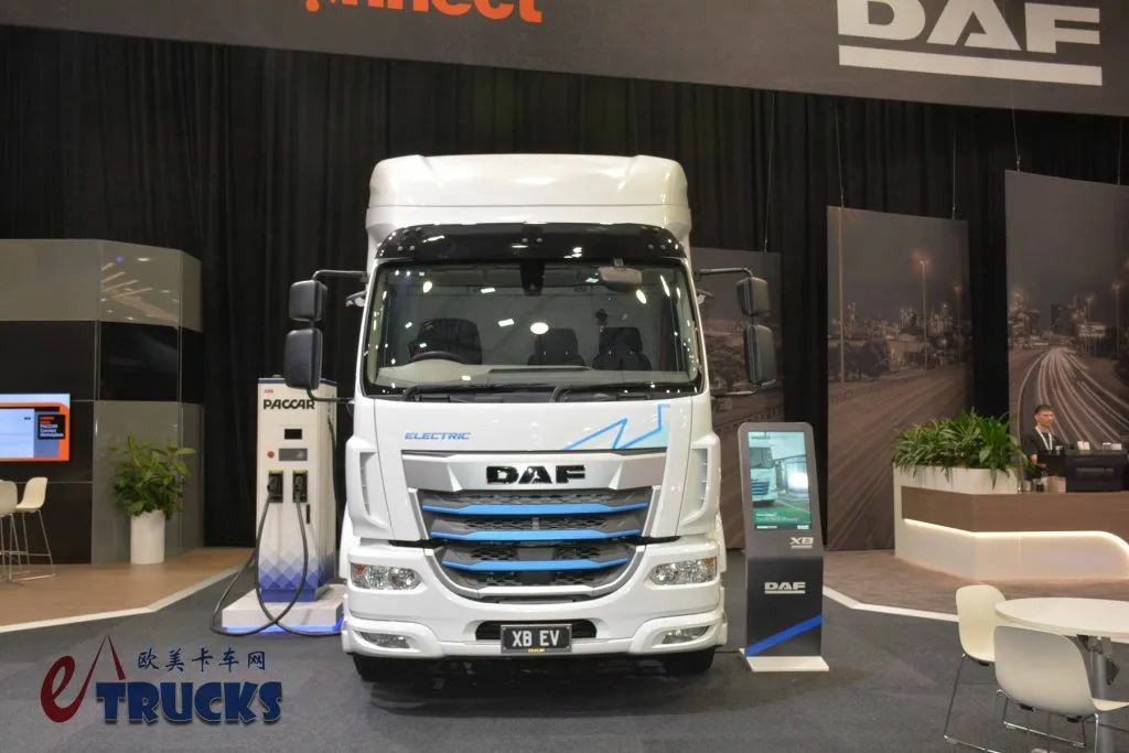 Guide du Salon des Camions de Brisbane 2025 · Édition Européenne : La Nouvelle Génération Tatra Phoenix et les Modèles à Double Commande d'Iveco Dévoilés