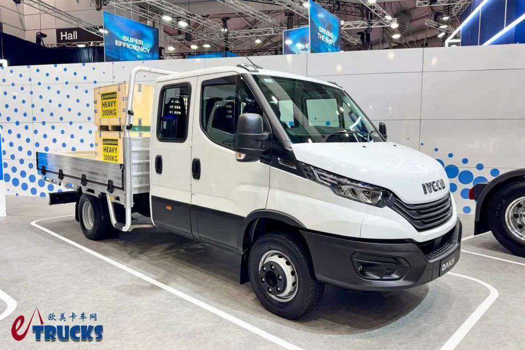 Guide du Salon des Camions de Brisbane 2025 · Édition Européenne : La Nouvelle Génération Tatra Phoenix et les Modèles à Double Commande d'Iveco Dévoilés