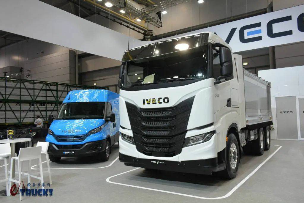 Guide du Salon des Camions de Brisbane 2025 · Édition Européenne : La Nouvelle Génération Tatra Phoenix et les Modèles à Double Commande d'Iveco Dévoilés