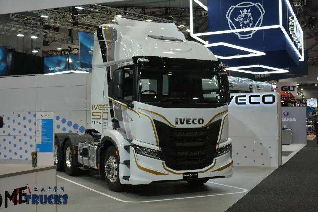 Guide du Salon des Camions de Brisbane 2025 · Édition Européenne : La Nouvelle Génération Tatra Phoenix et les Modèles à Double Commande d'Iveco Dévoilés