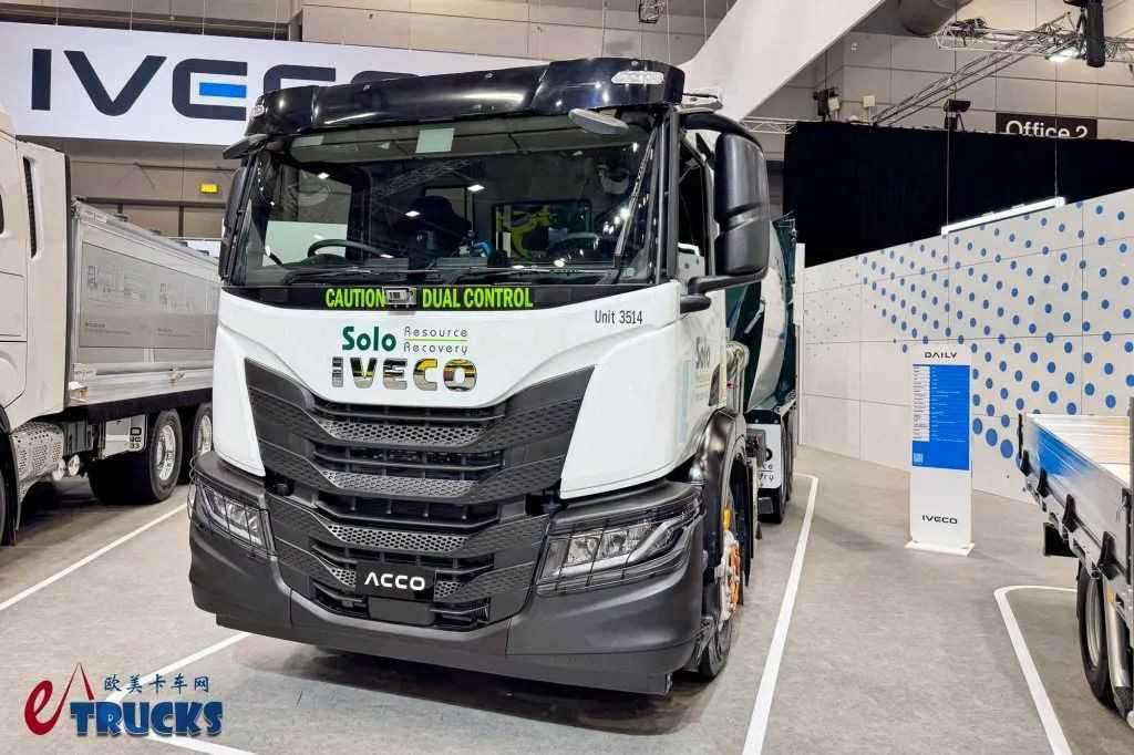 Guide du Salon des Camions de Brisbane 2025 · Édition Européenne : La Nouvelle Génération Tatra Phoenix et les Modèles à Double Commande d'Iveco Dévoilés