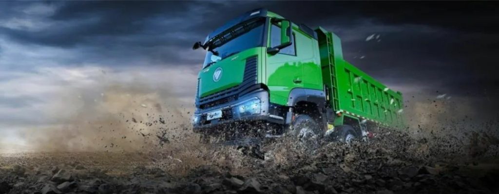 ​​Qualité et efficacité : le Foton Ouman Galaxy T redéfinit l'expérience utilisateur​​
