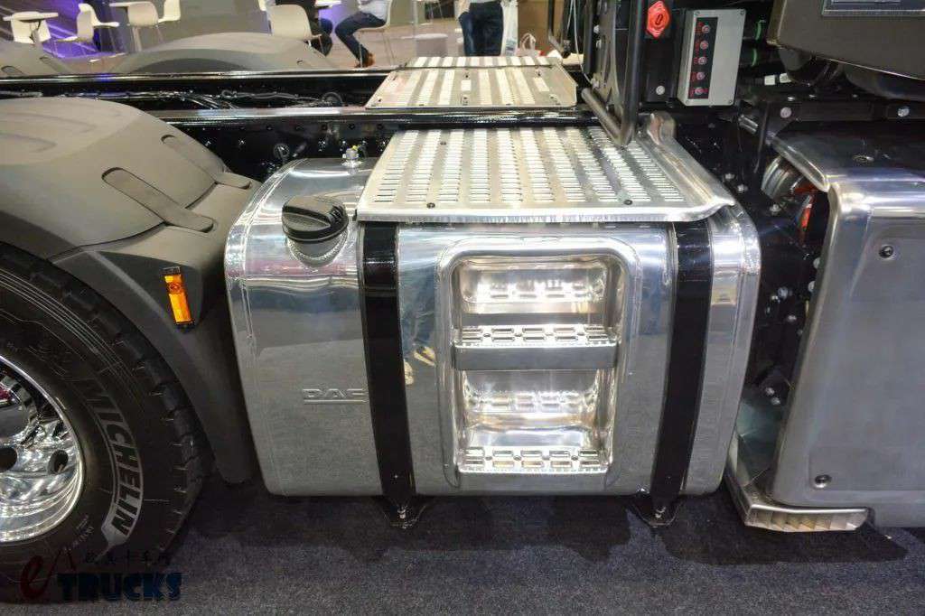 ​​660 chevaux de puissance : Le DAF XG+ pour l'Australie fait ses débuts au Brisbane Truck Show, d'autres configurations sont-elles aussi différentes ?​​