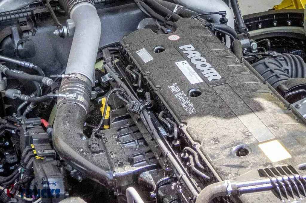 ​​660 chevaux ! Le DAF XG+660, un titan australien alimenté par Cummins​​