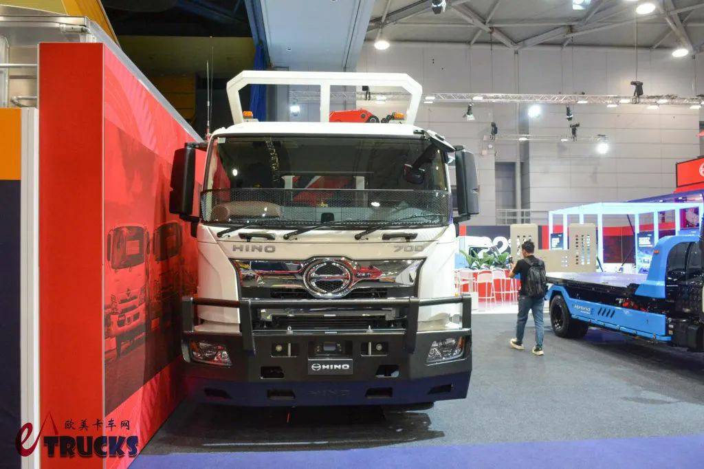 ​​Document : Dongfeng et Weidu font leur entrée sur le marché australien, les camions japonais dominent la moitié du marché ? Visite guidée du Brisbane Truck Show 2025​​