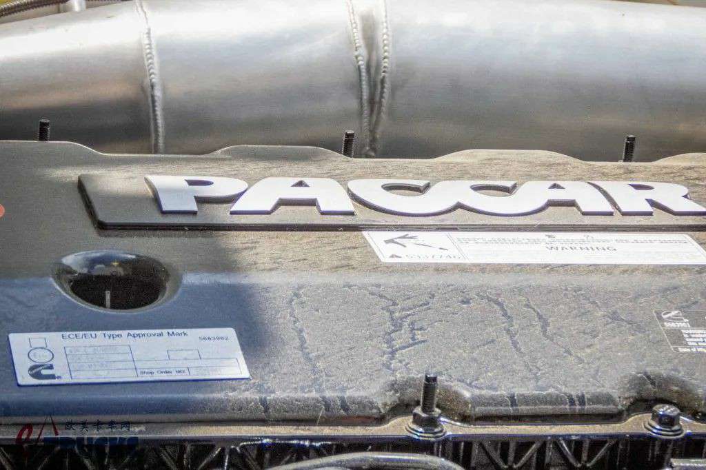 ​​660 chevaux ! Le DAF XG+660, un titan australien alimenté par Cummins​​