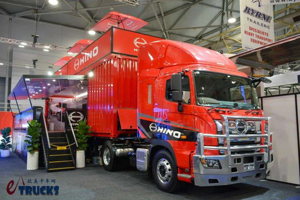 ​​Document : Dongfeng et Weidu font leur entrée sur le marché australien, les camions japonais dominent la moitié du marché ? Visite guidée du Brisbane Truck Show 2025​​