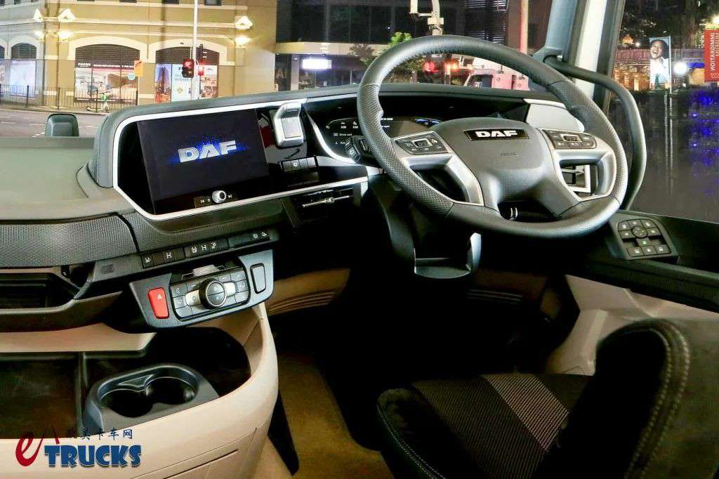 ​​660 chevaux ! Le DAF XG+660, un titan australien alimenté par Cummins​​