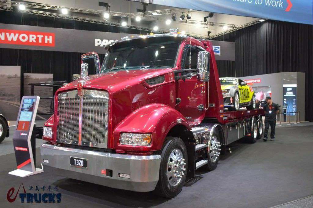 Vivez la puissance des camions à capot long ! Et des camions cabover américains ? Visite guidée du Brisbane Truck Show 2025