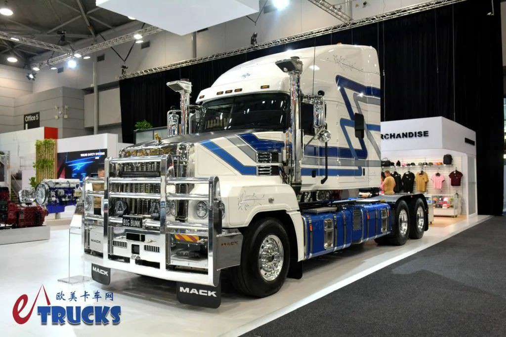 Vivez la puissance des camions à capot long ! Et des camions cabover américains ? Visite guidée du Brisbane Truck Show 2025