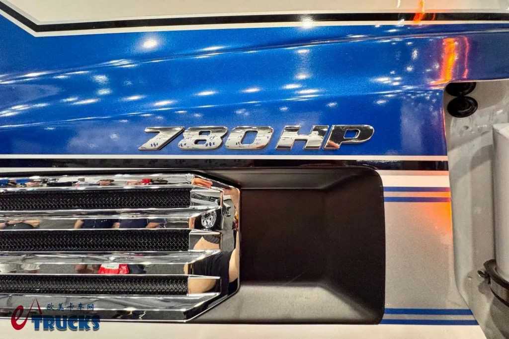 Vivez la puissance des camions à capot long ! Et des camions cabover américains ? Visite guidée du Brisbane Truck Show 2025