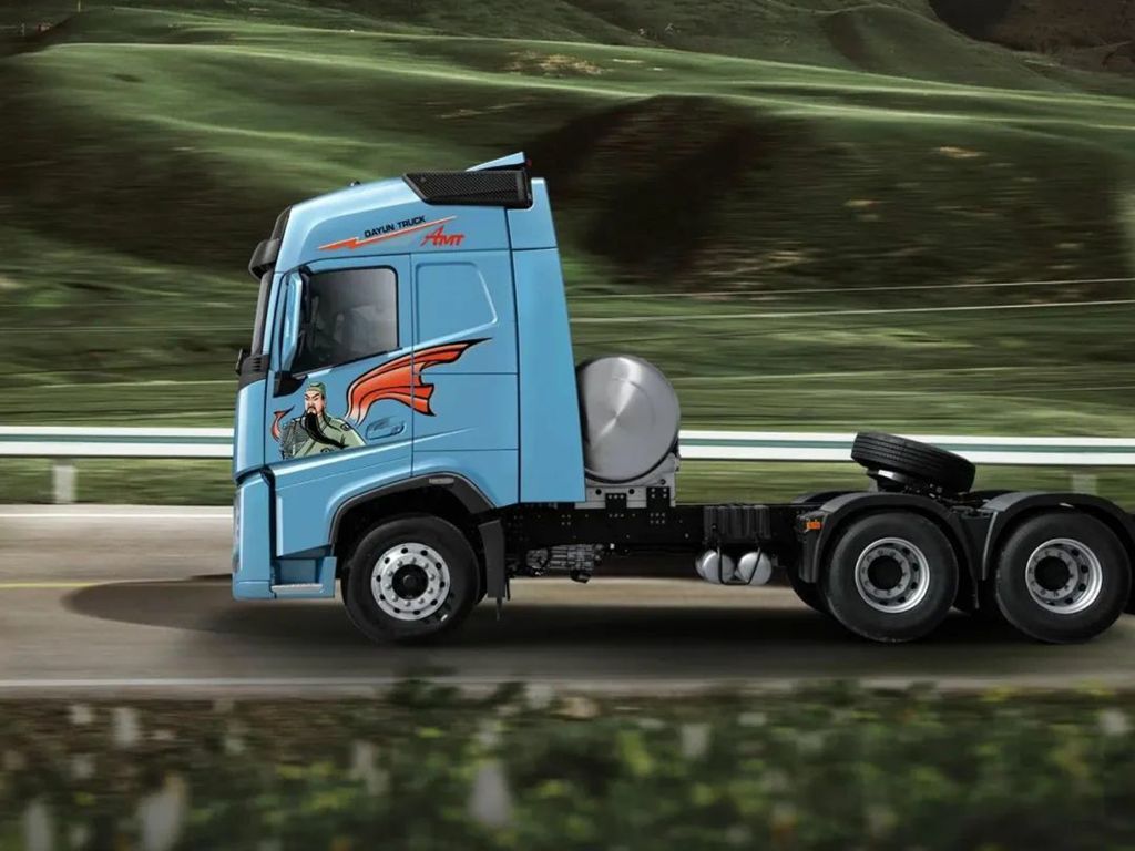 ​​Dayun V9 : Le Roi Incontesté des Routes !​​