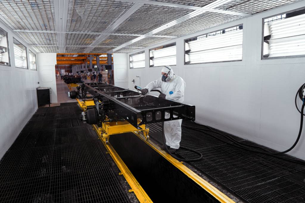 ​​Foton Motors Brésil obtient la certification ISO 9001 : une étape majeure dans la stratégie de localisation​​